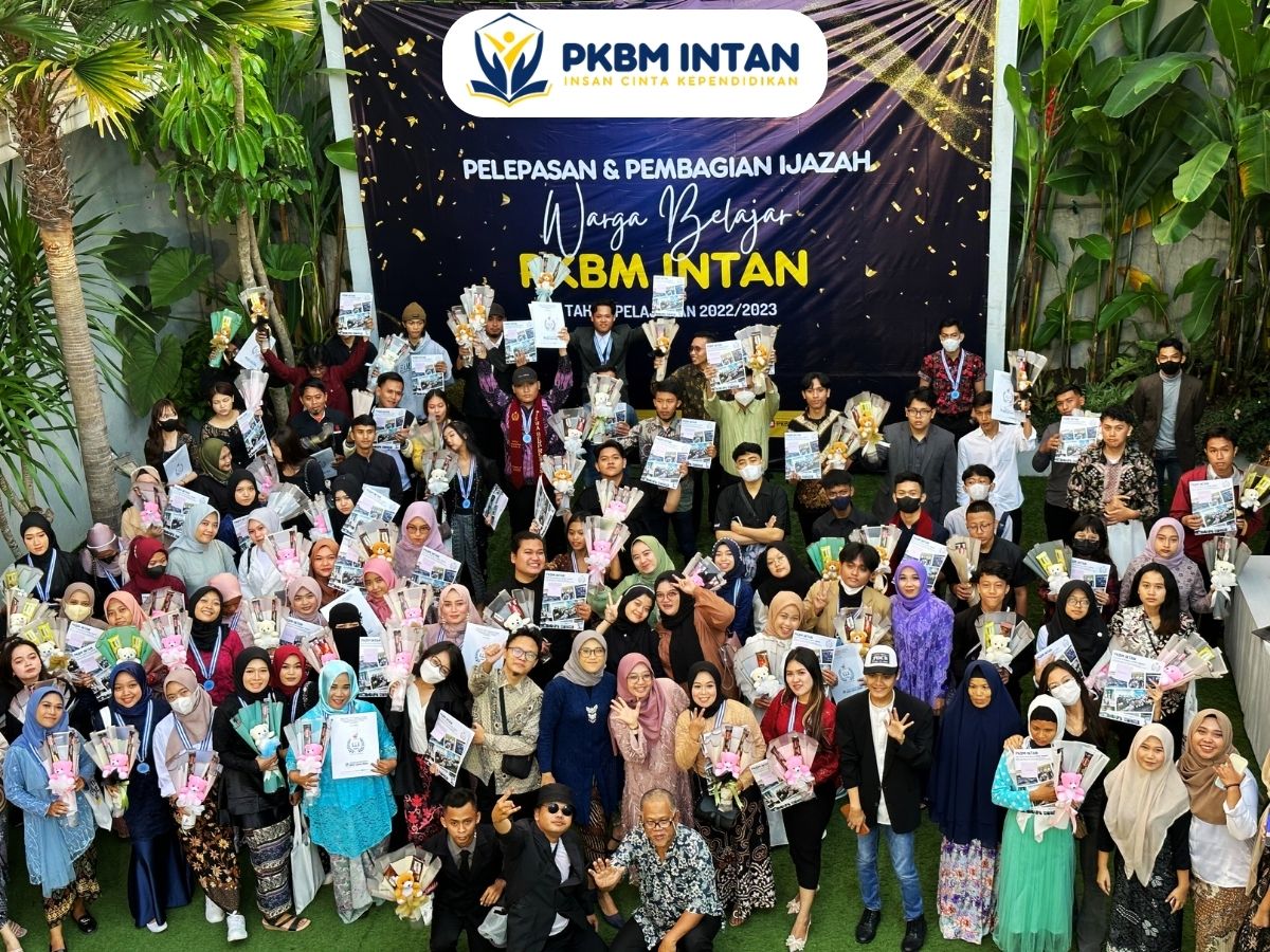 PKBM INTAN - Sekolah Kesetaraan Resmi & Terakreditasi