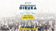 Pendaftaran Paket A, B, dan C 2026 PKBM INTAN Telah Dibuka: Yuk Daftar!